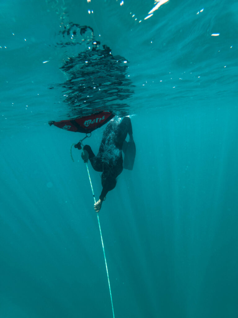 Freediving Courses Laos