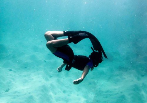 Freediving Courses Laos